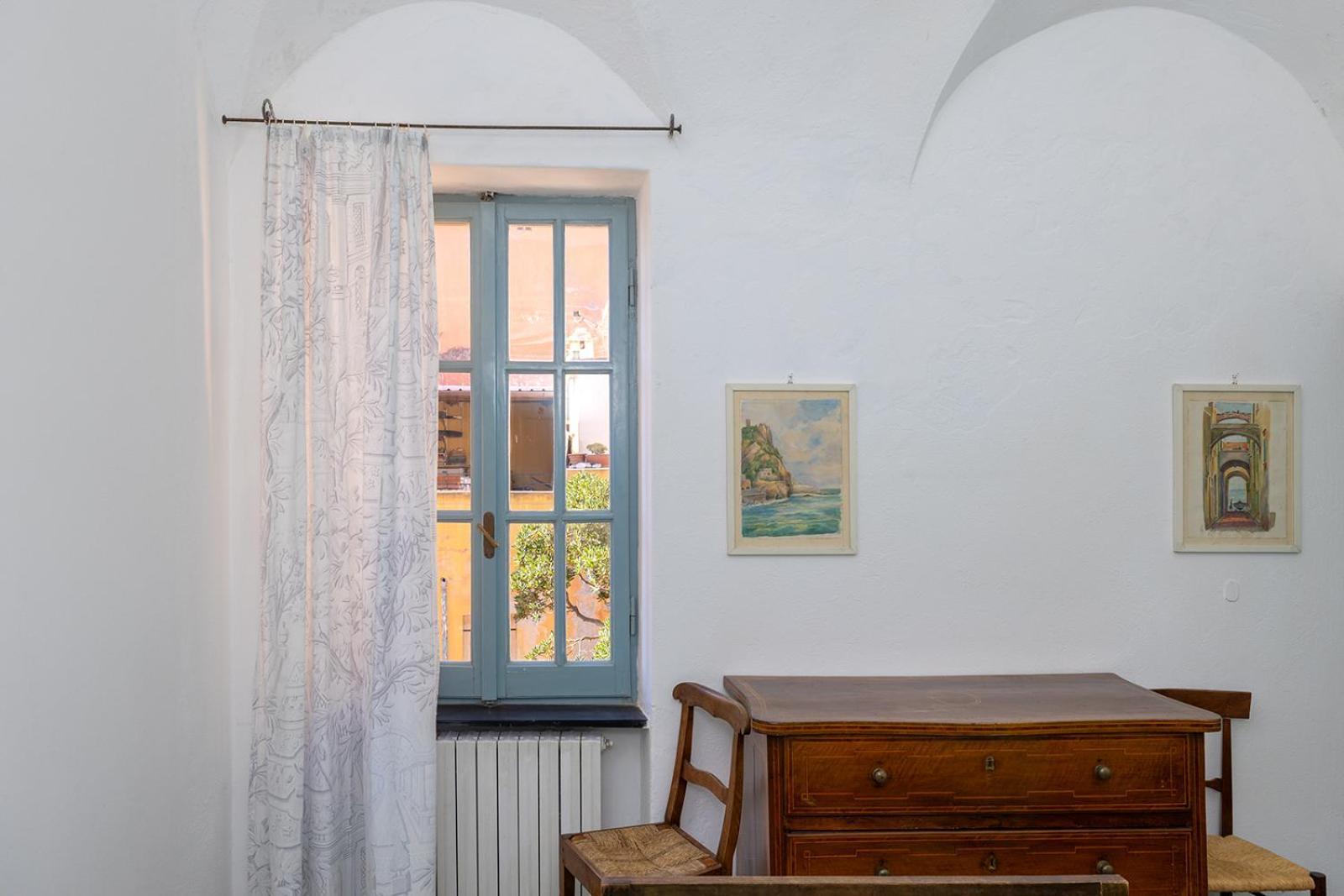 Casa Saracena Fronte Mare Villa Varigotti Bagian luar foto