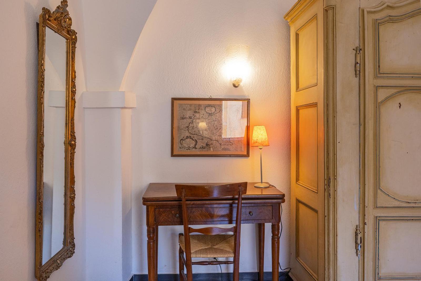 Casa Saracena Fronte Mare Villa Varigotti Bagian luar foto